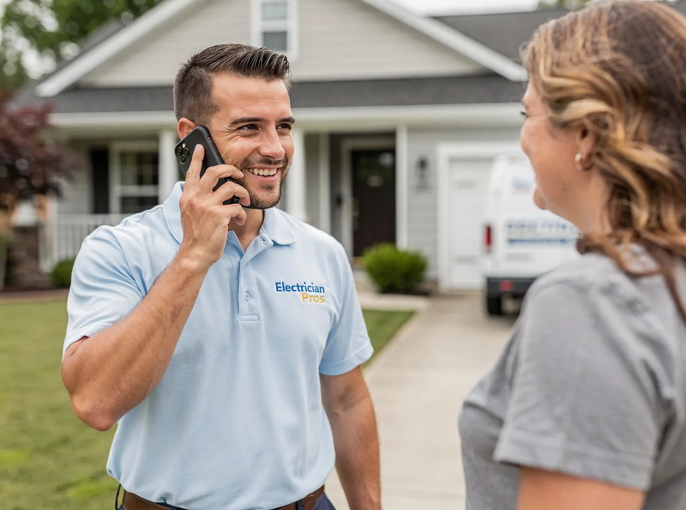 Electrician Front Royal, VA FAQs